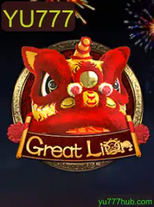 GreatLion: Descubra o Universo do Jogo Fascinante