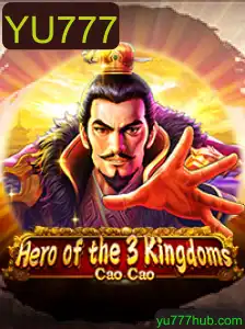 Descubra o Mundo de Heroofthe3KingdomsCaoCao