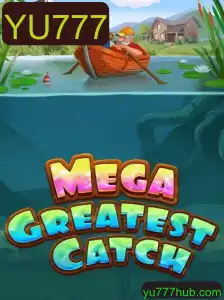 Descubra o Fascinante Mundo de MegaGreatestCatch