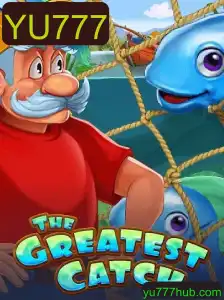 Descubra 'TheGreatestCatch': O Novo Fenômeno dos Jogos